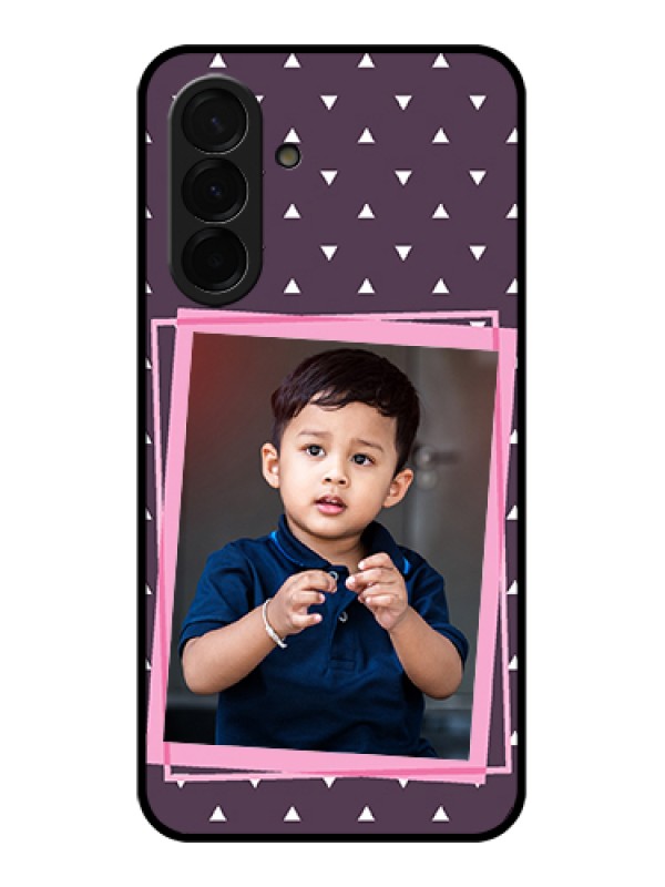 Custom Galaxy A36 5G Custom Metal Phone CaseLights Hanging Design