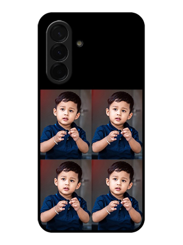 Custom Galaxy A36 5G Custom Metal Phone CaseTravel and Adventure Design