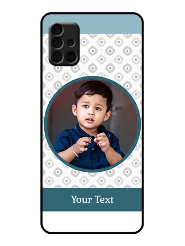 Custom Galaxy A51 Custom Metal Phone Case - Premium Cover Design