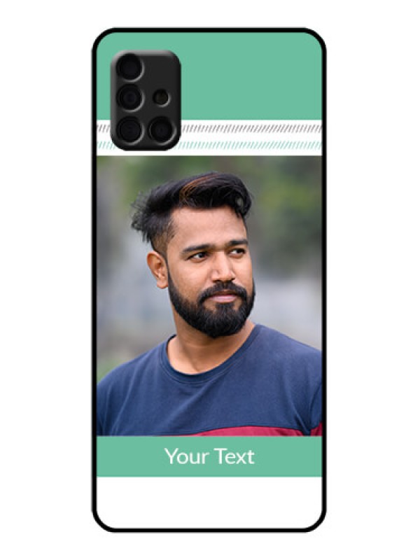 Custom Galaxy A51 Custom Metal Phone Case - Premium Cases For Girls