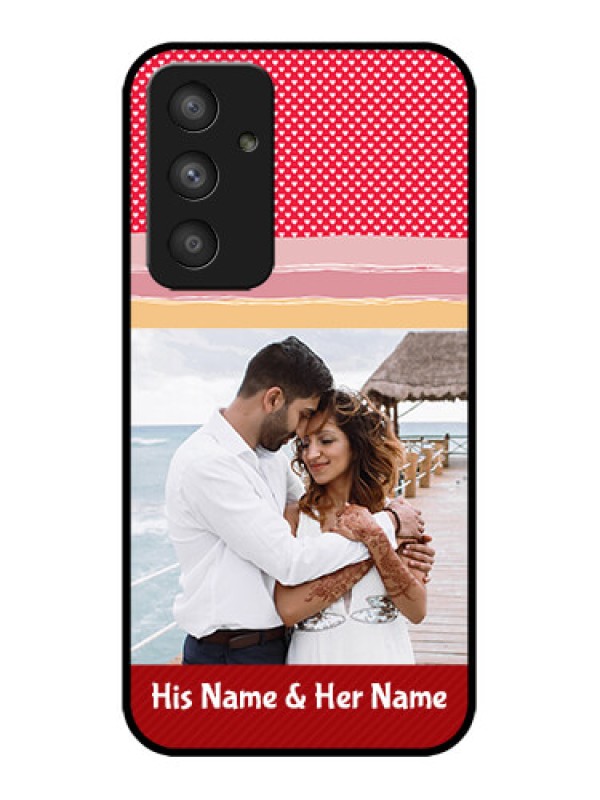 Custom Galaxy A54 5G Custom Metal Phone CasePremium Case Design