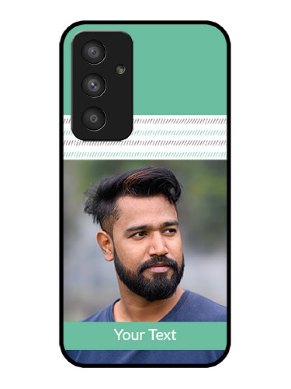 Custom Galaxy A54 5G Custom Metal Phone CasePremium Cases For Girls