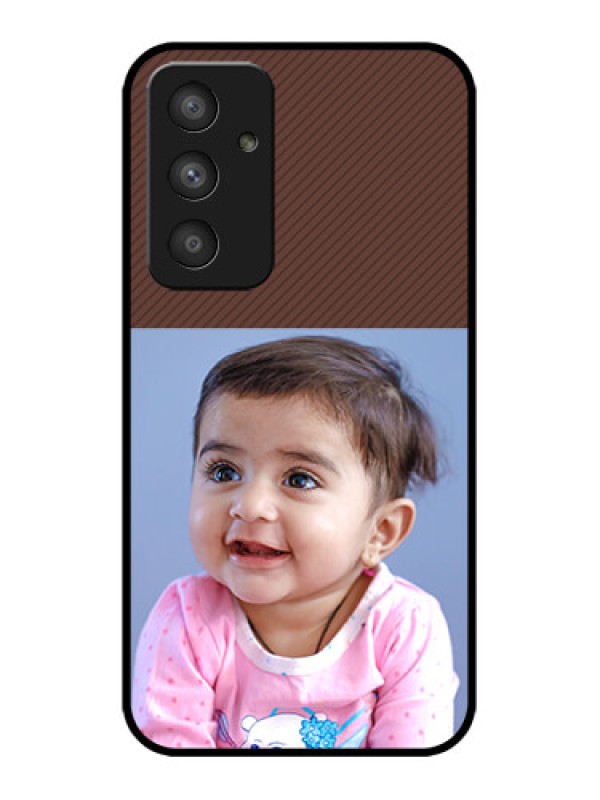 Custom Galaxy A54 5G Custom Metal Phone CaseElegant Case Design