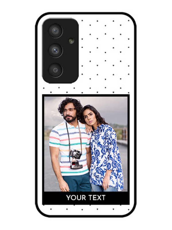 Custom Galaxy A54 5G Custom Metal Phone CasePremium Design