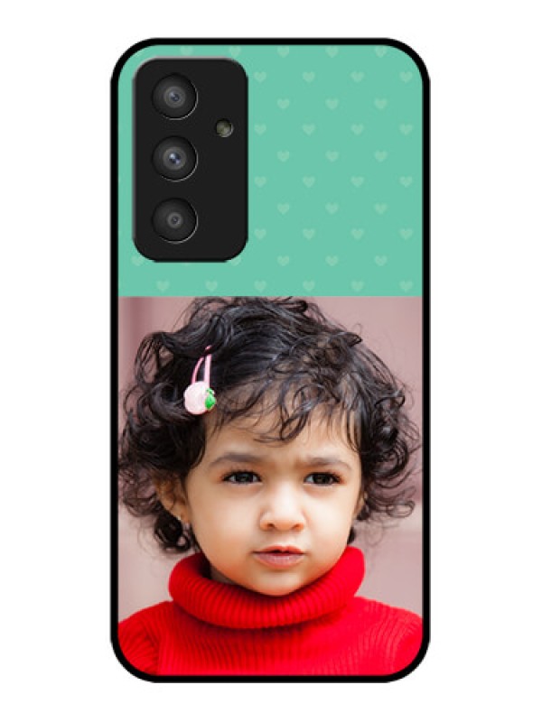 Custom Galaxy A54 5G Custom Metal Phone CaseLovers Picture Design