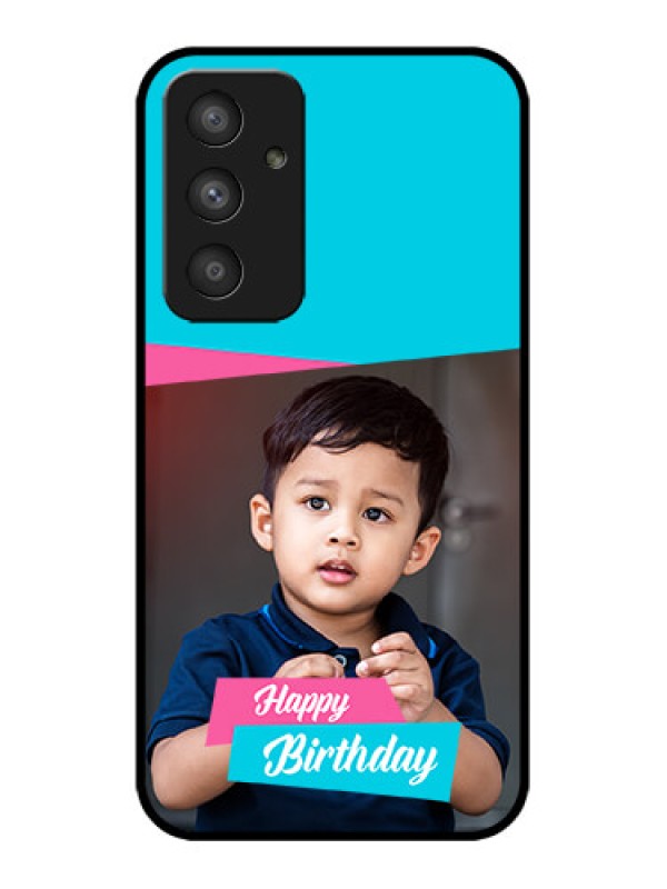 Custom Galaxy A54 5G Custom Metal Phone CaseImage Holder With 2 Color Design