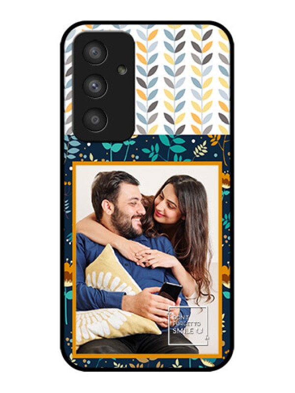 Custom Galaxy A54 5G Custom Metal Phone CasePattern Design
