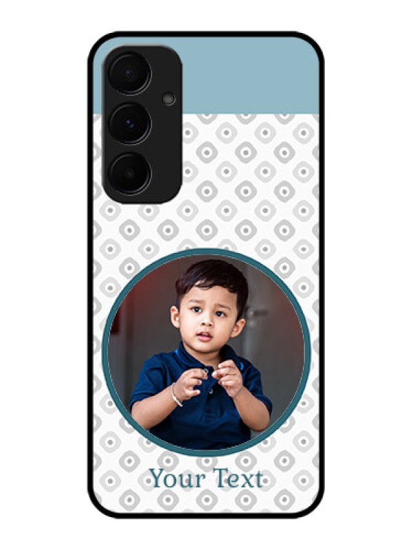 Custom Galaxy A55 5G Custom Metal Phone CasePremium Cover Design