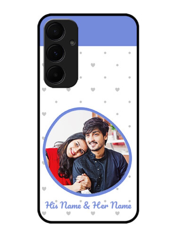 Custom Galaxy A55 5G Custom Metal Phone CasePremium Mobile Case Design