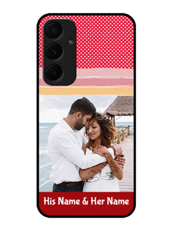 Custom Galaxy A55 5G Custom Metal Phone CasePremium Case Design