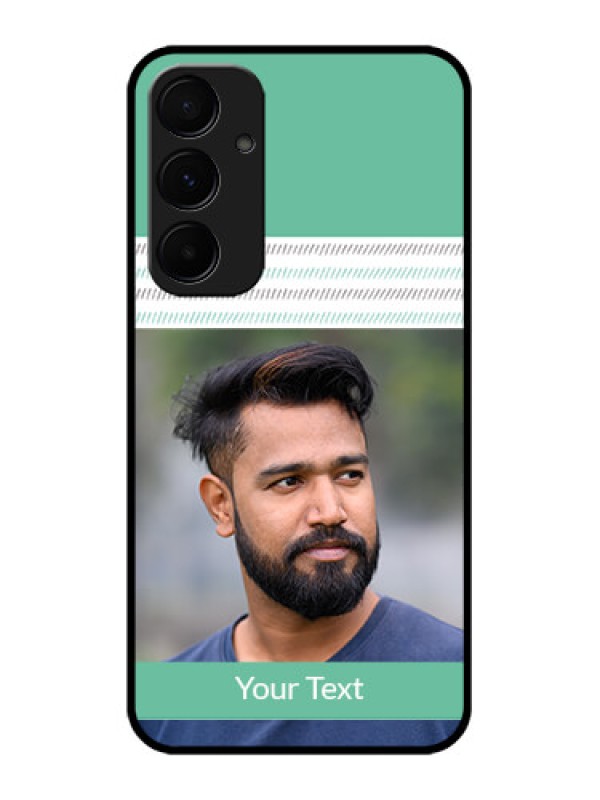 Custom Galaxy A55 5G Custom Metal Phone CasePremium Cases For Girls