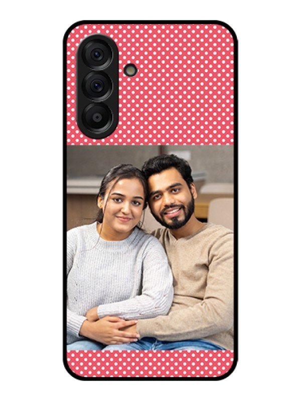 Custom Galaxy A56 5G Custom Metal Phone Case - Lets Be Together Design