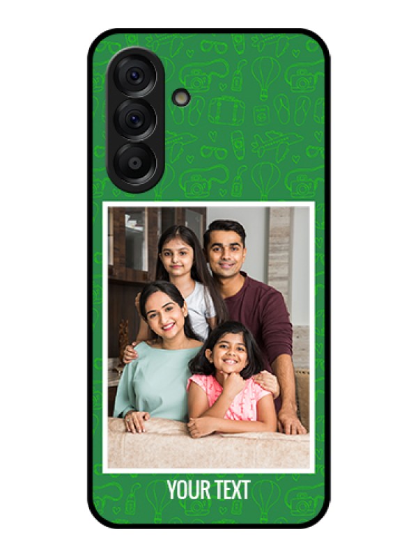 Custom Galaxy A56 5G Custom Metal Phone Case - Picture Upload Design