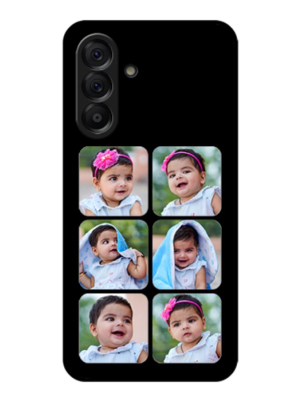 Custom Galaxy A56 5G Custom Metal Phone Case - Multiple Pictures Design