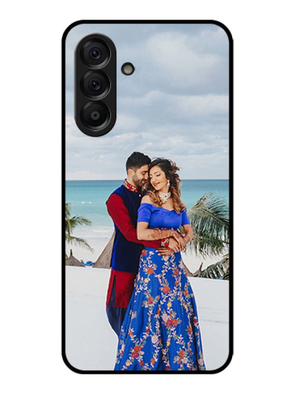 Custom Galaxy A56 5G Custom Metal Phone Case - Premium Mobile Case Design