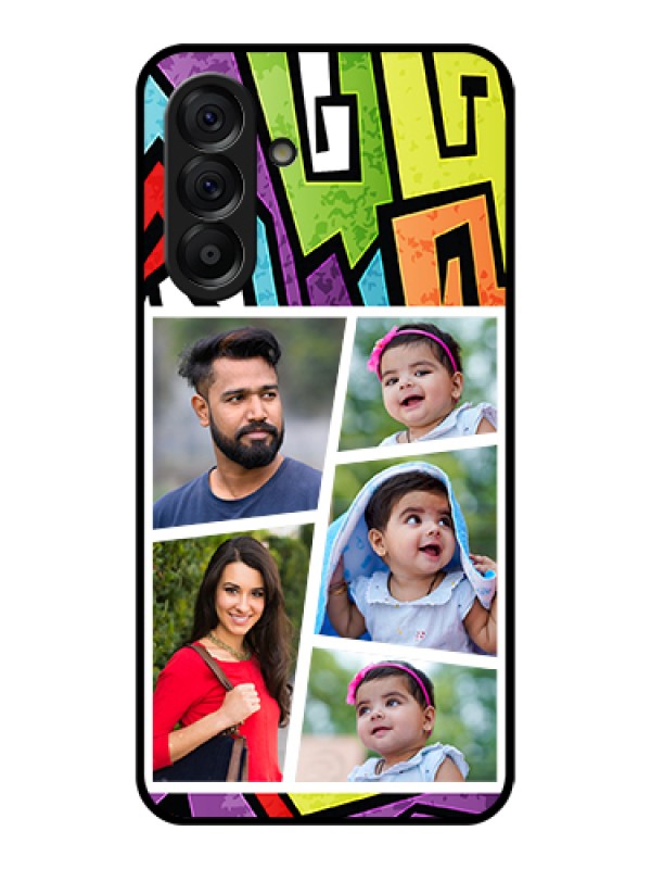 Custom Galaxy A56 5G Custom Metal Phone Case - Bulk Pic Upload Design