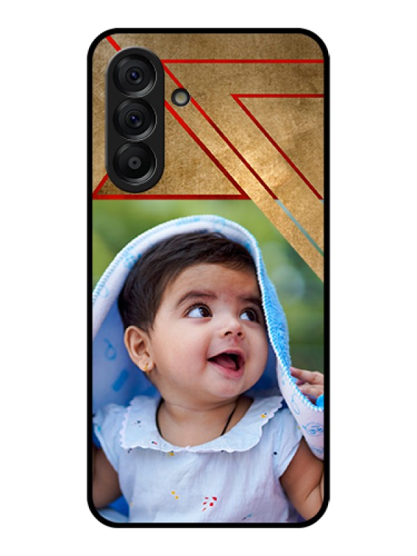 Custom Galaxy A56 5G Custom Metal Phone Case - Multi Color Design