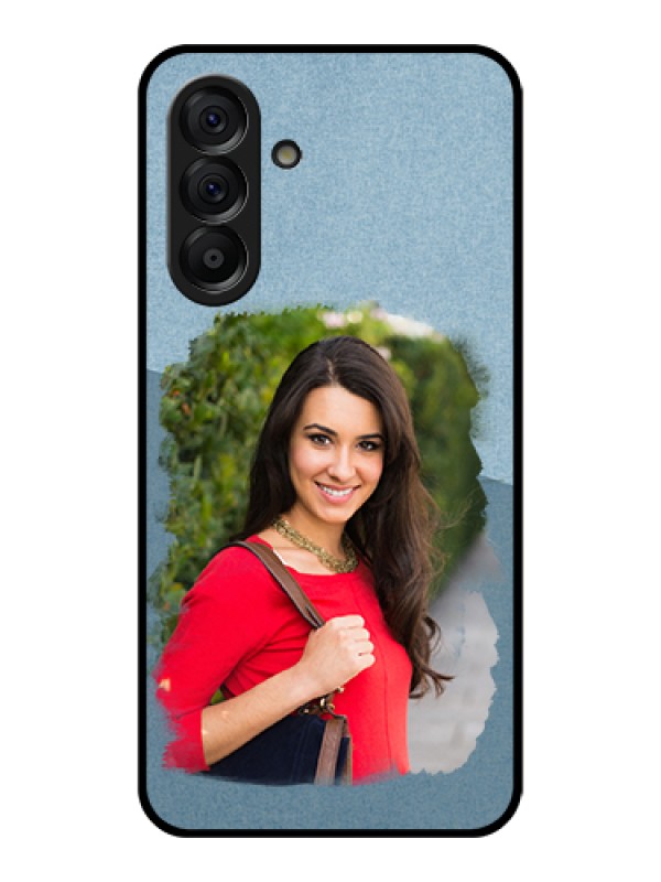 Custom Galaxy A56 5G Custom Metal Phone Case - Birthday Icons Design