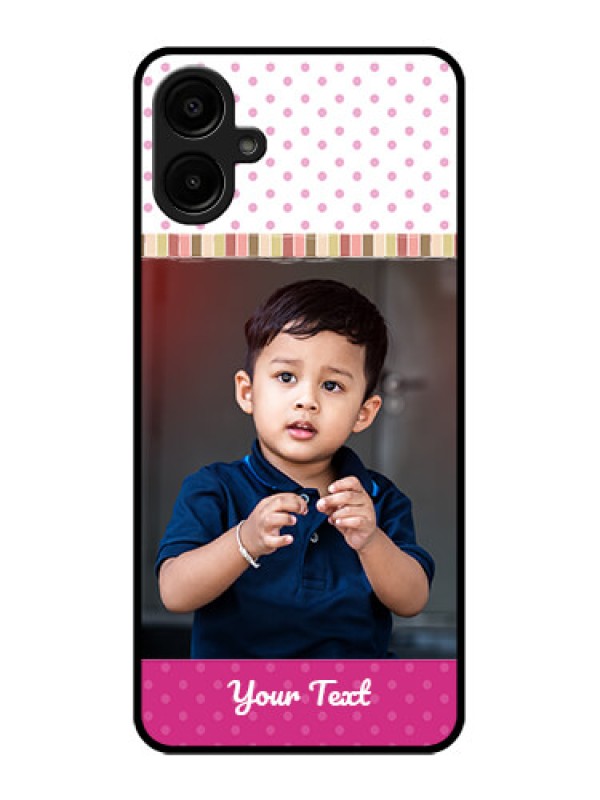 Custom Samsung Galaxy F06 Custom Metal Phone Case - Cute Girls Cover Design