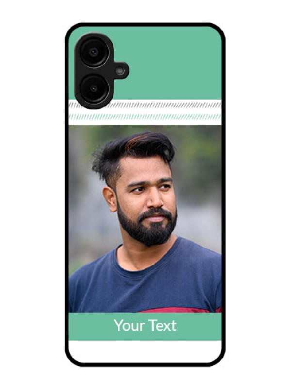 Custom Samsung Galaxy F06 Custom Metal Phone Case - Premium Cases For Girls