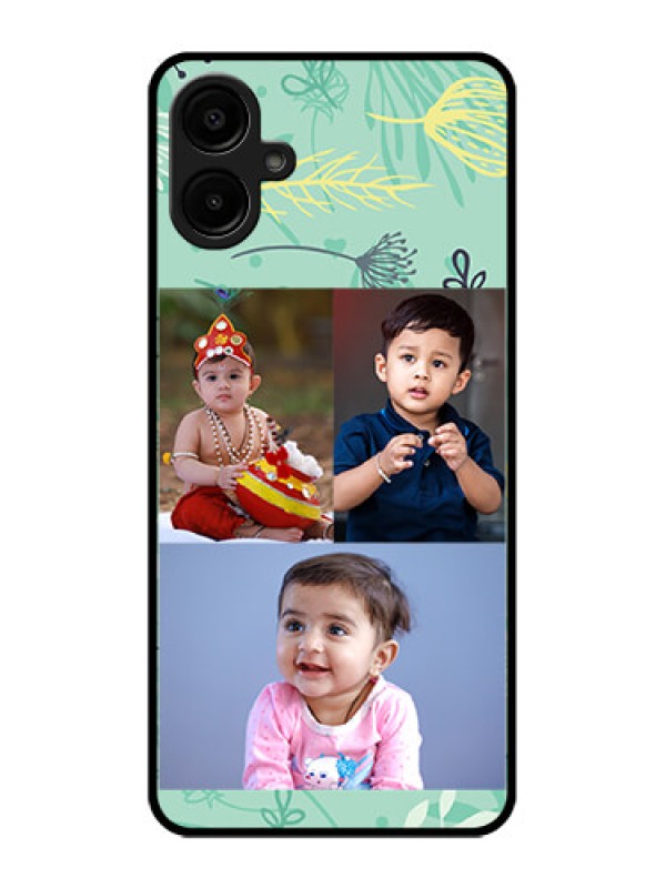 Custom Samsung Galaxy F06 Custom Metal Phone Case - Forever Family Design