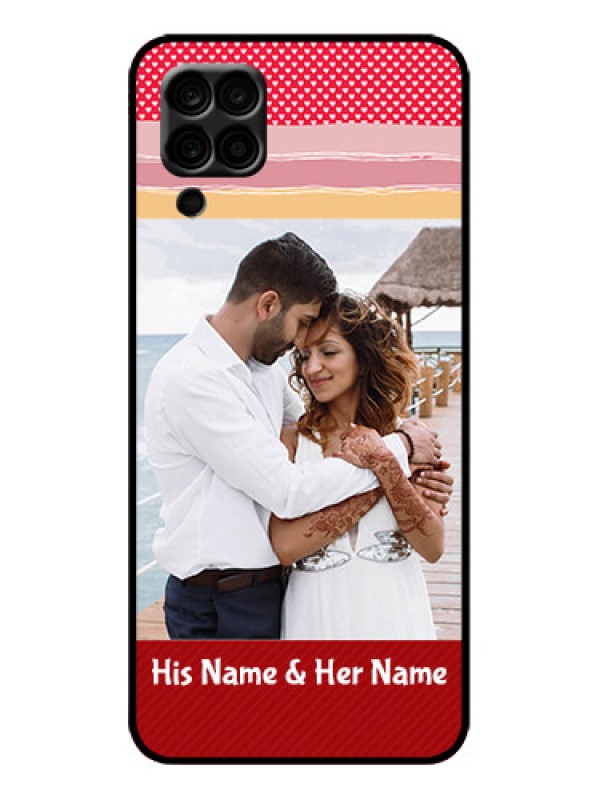 Custom Galaxy F12 Custom Metal Phone Case - Premium Case Design