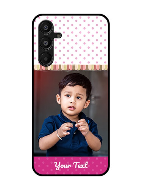 Custom Samsung Galaxy F16 5G Custom Metal Phone Case - Cute Girls Cover Design