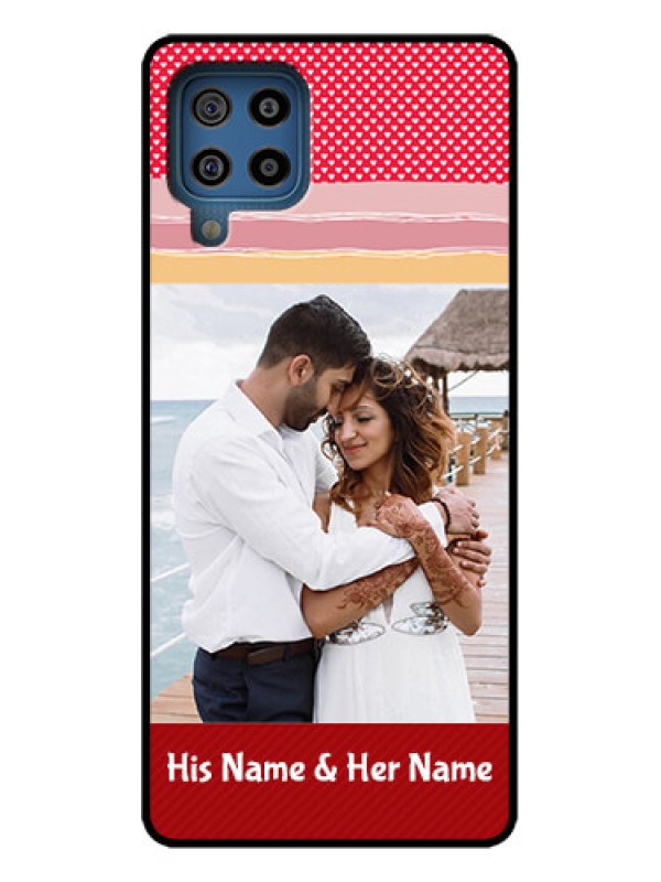 Custom Galaxy F22 Custom Metal Phone Case - Premium Case Design