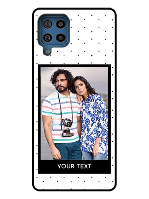 Custom Galaxy F22 Custom Metal Phone Case - Premium Design