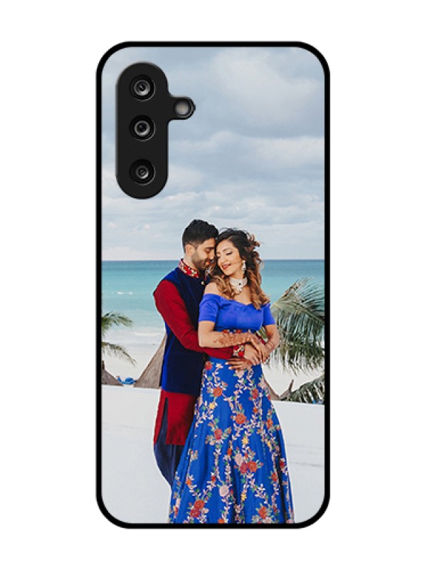 Custom Samsung Galaxy F36 5G Custom Metal Phone Case - Upload Full Picture Design