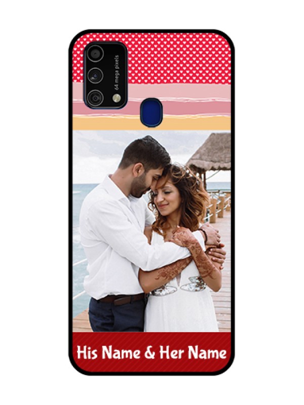 Custom Galaxy F41 Custom Metal Phone Case - Premium Case Design