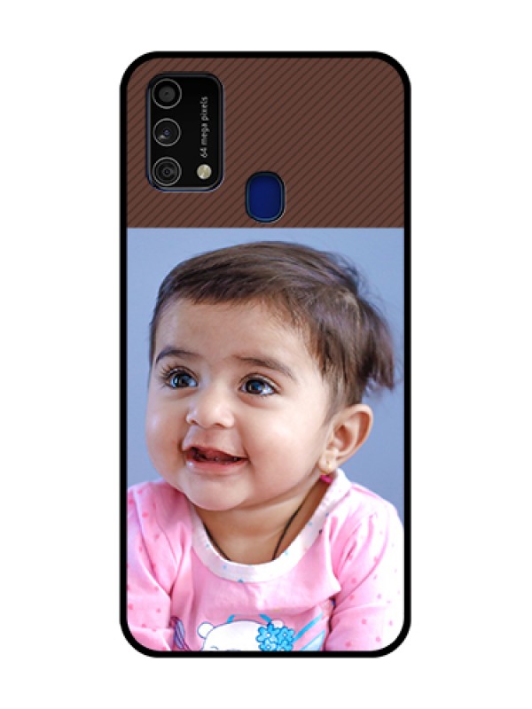 Custom Galaxy F41 Custom Metal Phone Case - Elegant Case Design