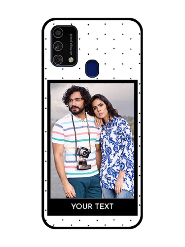 Custom Galaxy F41 Custom Metal Phone Case - Premium Design