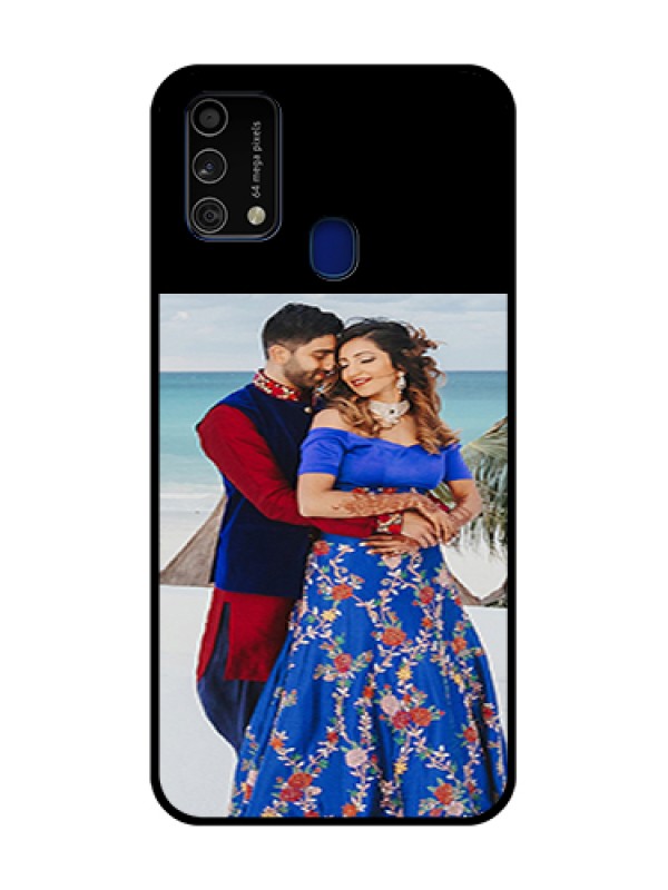 Custom Galaxy F41 Custom Metal Phone Case - Upload Full Picture With Custom Color Design