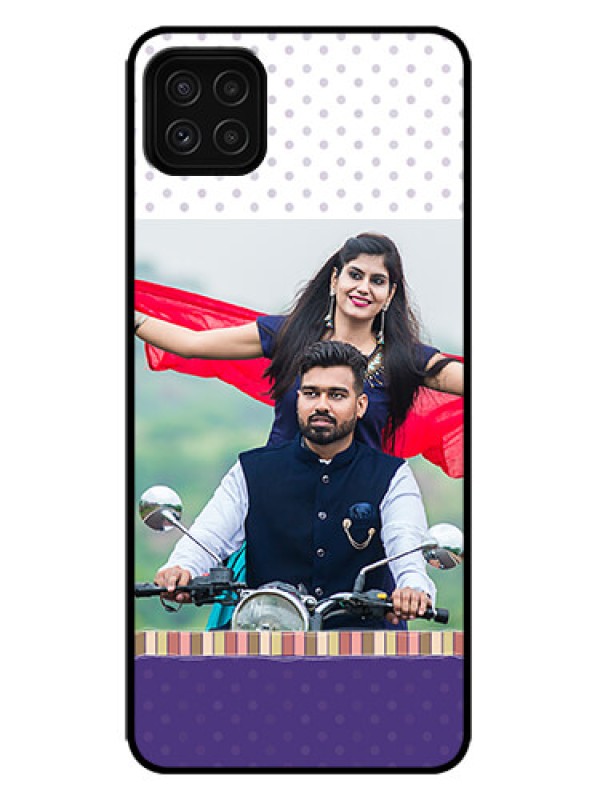 Custom Galaxy F42 5G Custom Metal Phone Case - Cute Family Design
