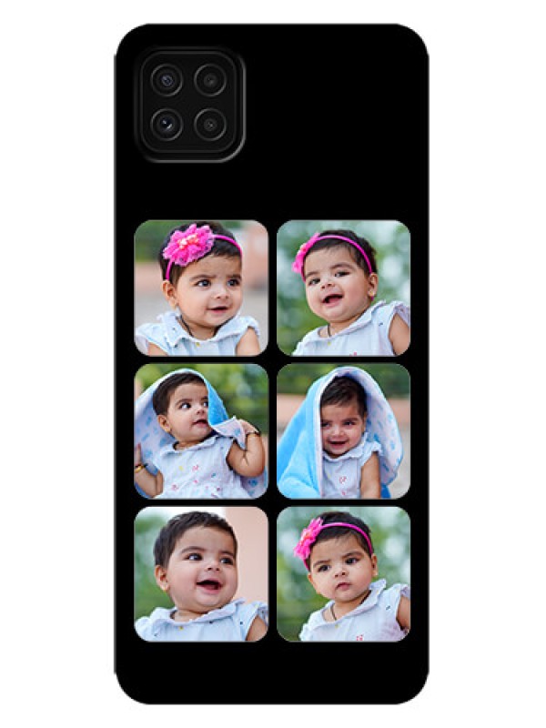 Custom Galaxy F42 5G Custom Metal Phone Case - Multiple Pictures Design