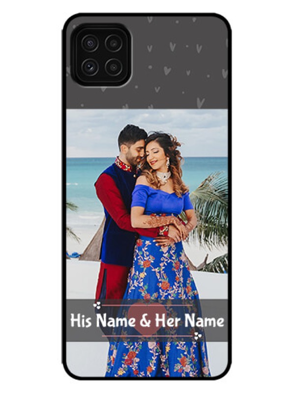 Custom Galaxy F42 5G Custom Metal Phone Case - Buy Love Design With Photo Online