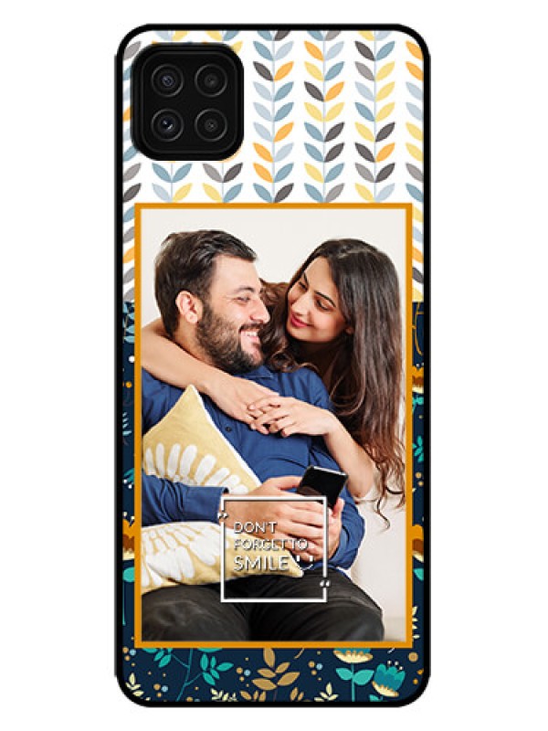 Custom Galaxy F42 5G Custom Metal Phone Case - Pattern Design