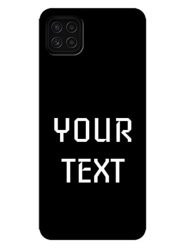 Custom Galaxy F42 5G Custom Metal Phone Case - Your Name Design
