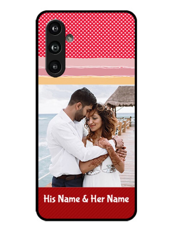 Custom Galaxy F54 5G Custom Metal Phone Case - Premium Case Design