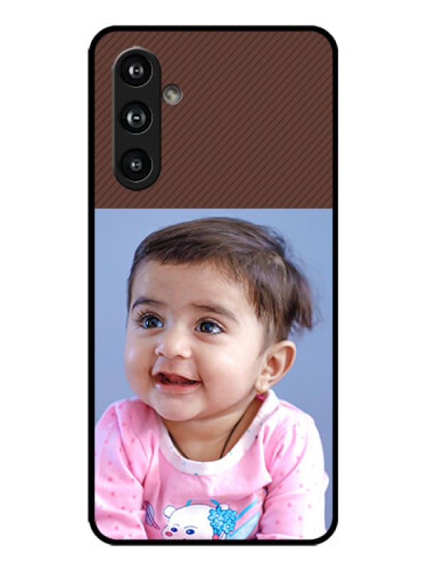 Custom Galaxy F54 5G Custom Metal Phone Case - Elegant Case Design