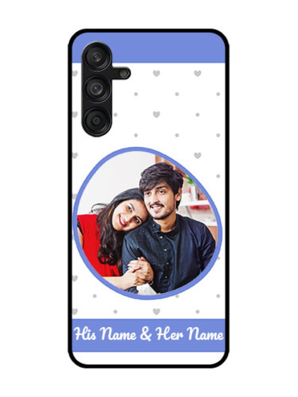 Custom Samsung Galaxy F55 5G Custom Metal Phone Case - Premium Mobile Case Design