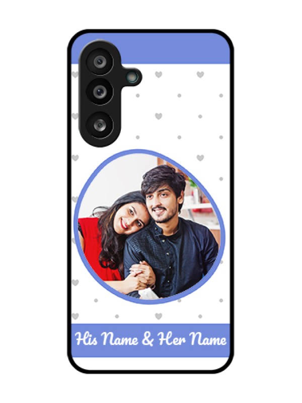 Custom Samsung Galaxy F56 5G Custom Metal Phone Case - Premium Mobile Case Design