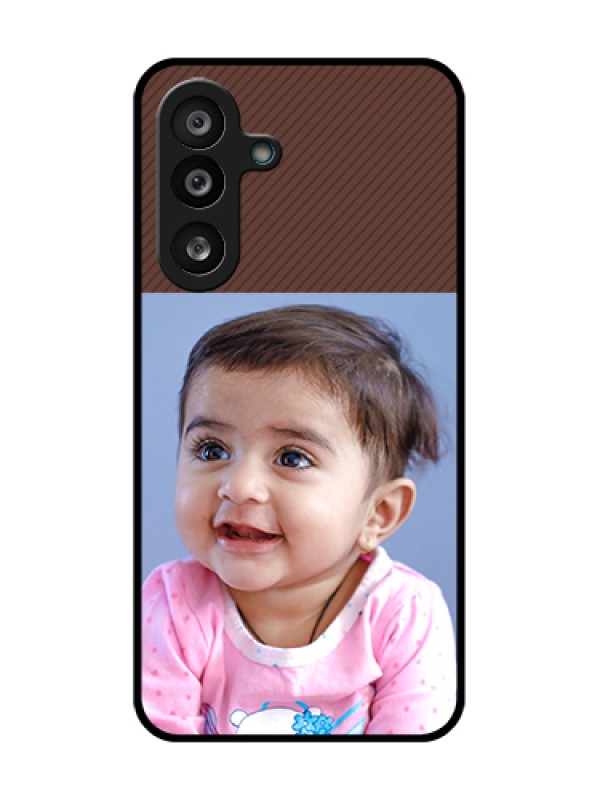 Custom Samsung Galaxy F56 5G Custom Metal Phone Case - Elegant Case Design