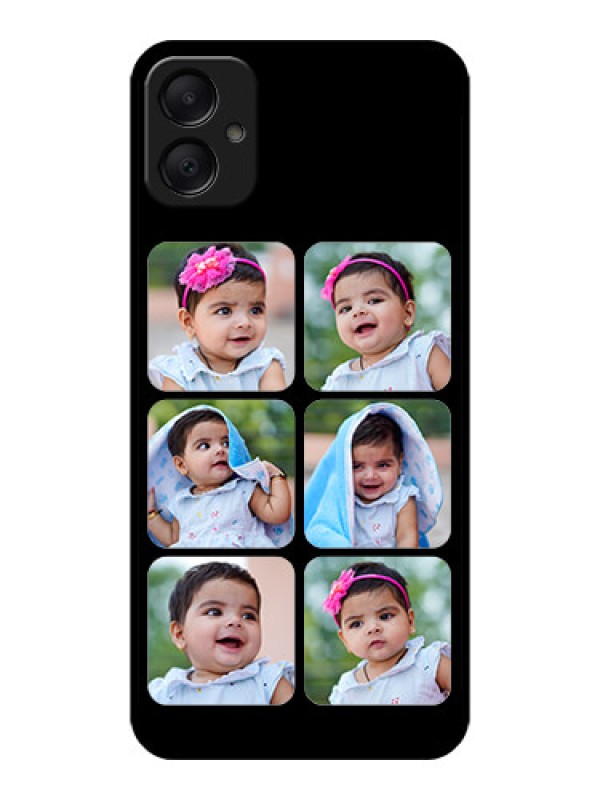 Custom Galaxy M05 Custom Metal Phone Case - Multiple Pictures Design