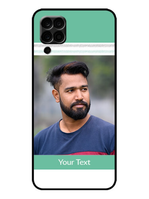 Custom Galaxy M12 Custom Metal Phone Case - Premium Cases For Girls