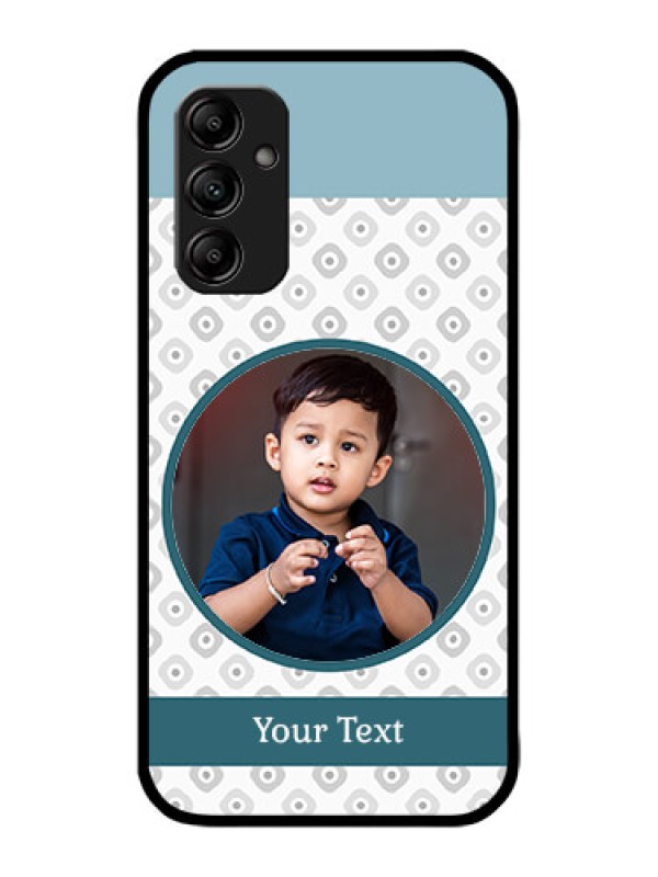 Custom Galaxy M14 5G Custom Metal Phone Case - Premium Cover Design