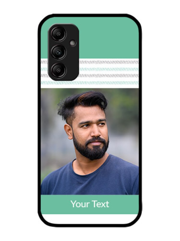 Custom Galaxy M14 5G Custom Metal Phone Case - Premium Cases For Girls