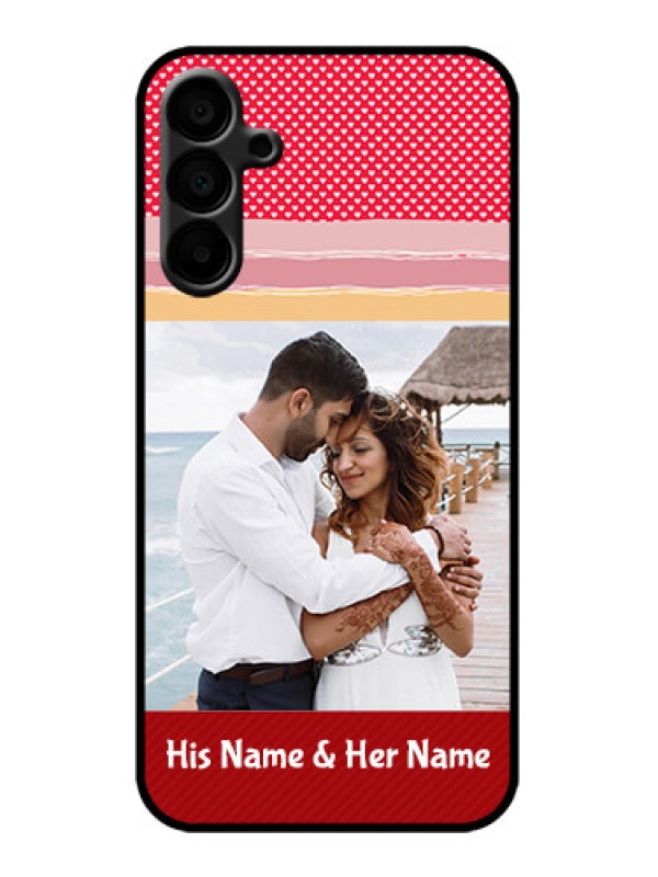 Custom Galaxy M15 5G Custom Metal Phone Case - Premium Case Design