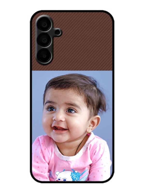 Custom Galaxy M15 5G Custom Metal Phone Case - Elegant Case Design